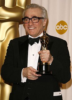 Oscar Video: Martin Scorsese Accepts His Oscar