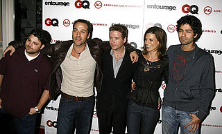 Entourage Boys and Mrs. Ari Celebrate Denim