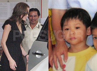 Meet The Newest Jolie-Pitt!!