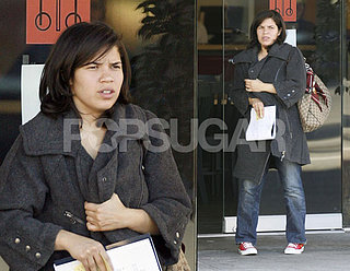 Celebrity Style: America Ferrera