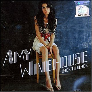 Music Video: Amy Winehouse, "Rehab"