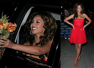 Beyonce Wins Best Dressed
