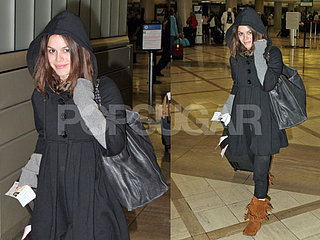 Little Rachel Riding Hood