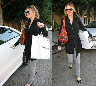 Celebrity Style: Carmen Electra