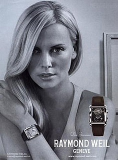 Sugar Bits - Don't Ask Charlize Theron for the Time