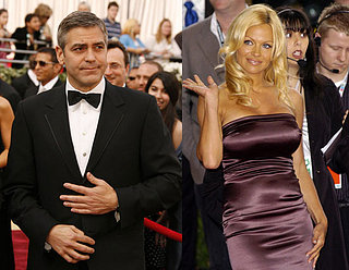 George and Pam Aren't Dating