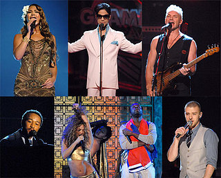 The Grammys - A Little Bit Country, A Little Bit Rock n' Roll and R&B