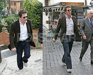 Hugh Going to Liz's Wedding After All