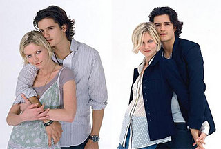 Kirsten and Orlando's Relationship Blooms