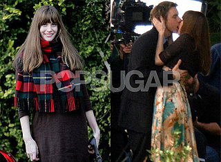 Liv Tyler Gets Smothered