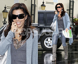 Eva Longoria to Battle The Duff Sisters