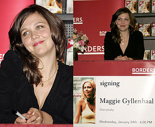 Maggie is Still Smiling Over Sherrybaby