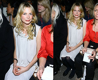 Michelle Williams Is Unamused by Your Prying Ways