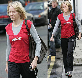 Naomi Watts is Inspi(red)