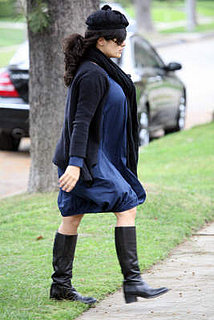 Pregnant Salma Feeling Blue