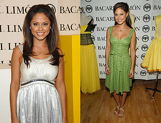 Vanessa Ready for Baby Season