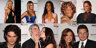 Before the Grammy Party Was the Clive Davis Party