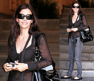 Courteney Cox Is Loved