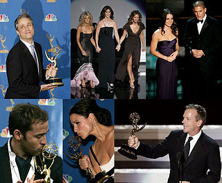 The Emmy Highlights