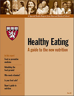 Harvard's Guide to Healthy Eating