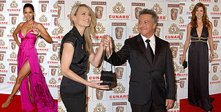 The "Berry" BAFTA/LA Cunard Brittania Awards