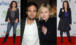 Celebs Supporting Oxfam