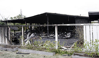 Sugar Bits - Evangeline's House Burns Down
