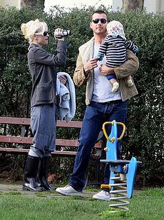 Gwen and Gavin Record Kingston's Firsts