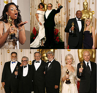 The Big Winners at the Oscars!