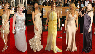 Who was Worst Dressed at the SAG Awards?