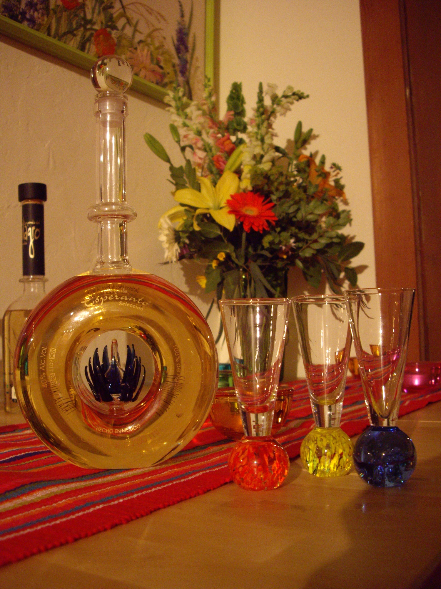Yummy Link: Tequila Tasting Party Yummy Link: Tequila Tasting Party
