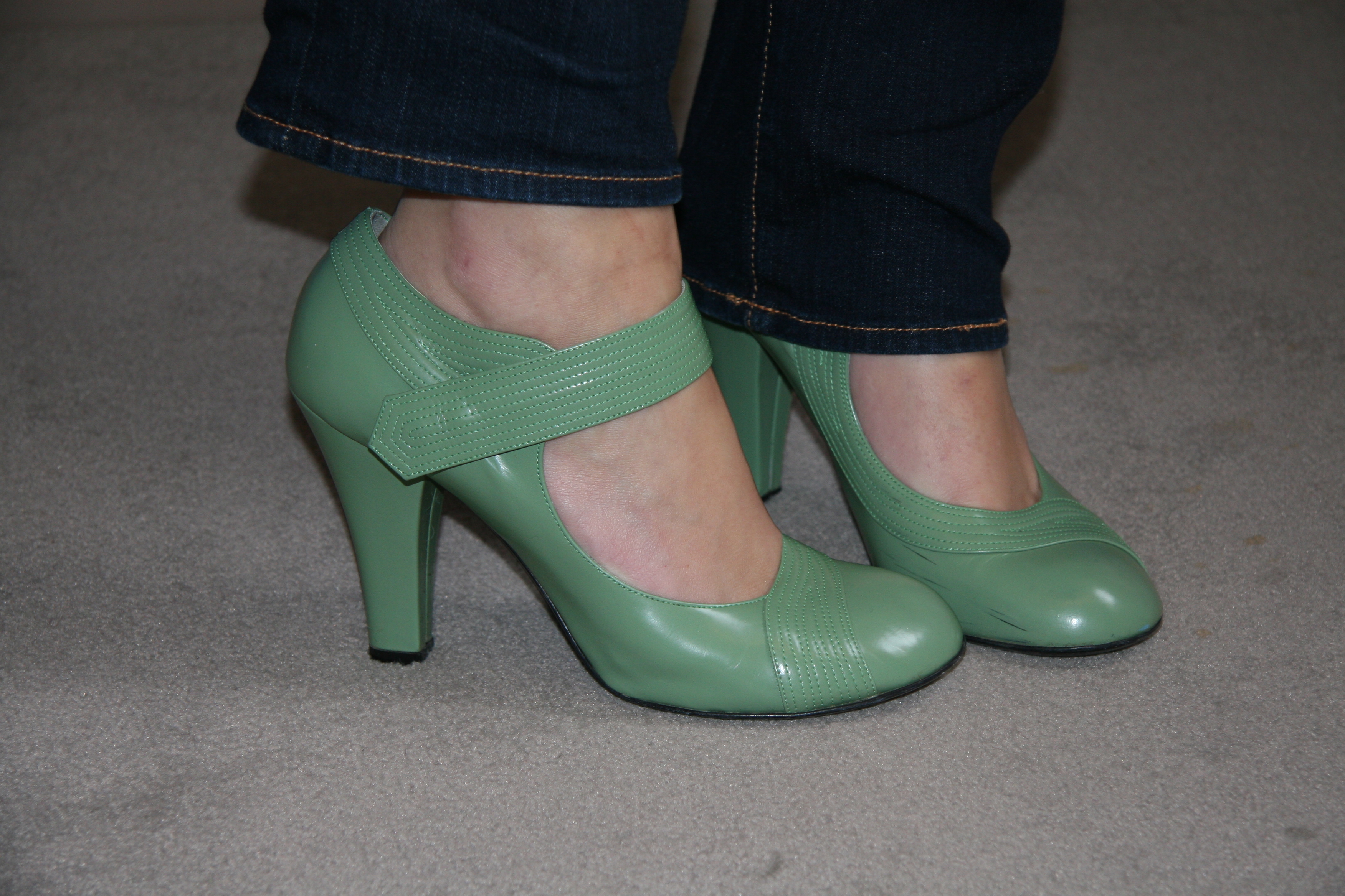 Moss Green Dream