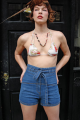 For Jovovich-Hawk It's Bikini Time!