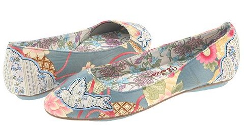 Irregular Choice Patchwork Flats: Love It or Hate It? Irregular Choice Patchwork Flats: Love It or Hate It?