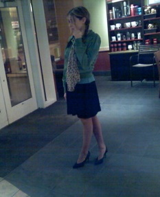 Look of The Day: A Little Leo Look of The Day: A Little Leo