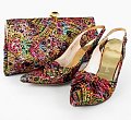 Vintage Matching Shoes and Bag: Love It or Hate It?