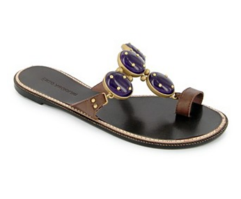 Fab's Spring Shoe Guide! Exotic Flats