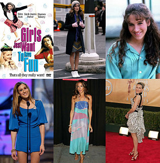 Happy Birthday SJP!