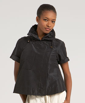 Trend Alert: Cool Anoraks