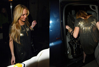 Celebrity Style: Lindsay Lohan