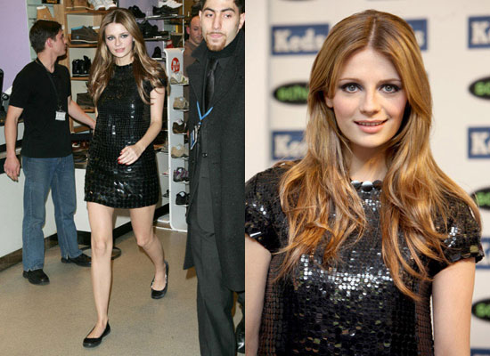 Celebrity Style: Mischa Barton Celebrity Style: Mischa Barton