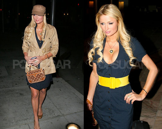 Celebrity Style: Paris Hilton