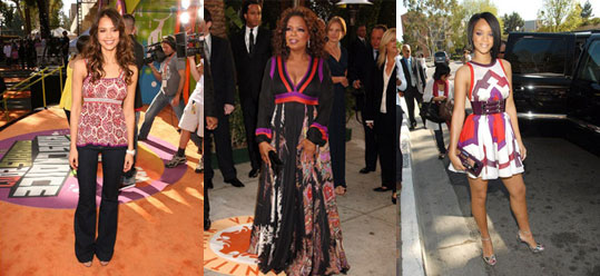 Who Wore It Better? Gucci During Awards Season
