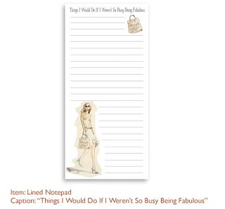 Simply Fab: Mermedia "Fab" Notepad