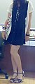 Look of the Day: Not Your Average LBD