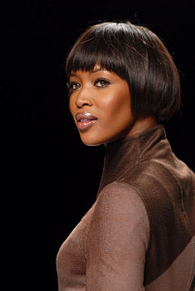 Fab Flash: Naomi + Christopher = Lingerie Line?