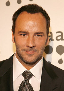 Fab Flash: Tom Ford Opens Up Shop!