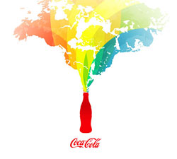 Beauty Byte: Skin Care Drink by Coke and Loreal