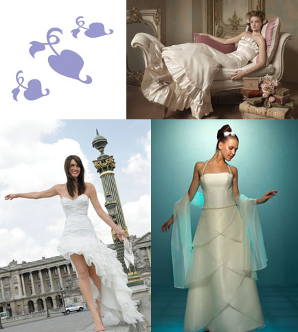 Wedding Gown Trend Alert: Dramatic Hemlines
