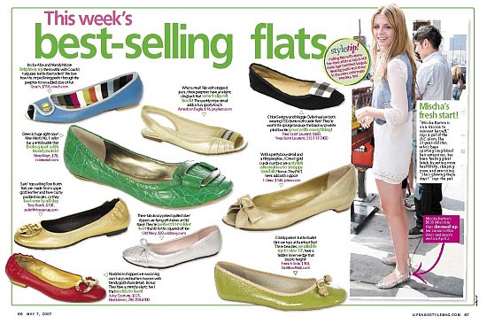 Flat Out The Chicest Flats Out There